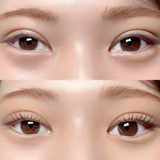 マツエク・マツパ HARUHARU Reiのマツエク・マツパデザイン