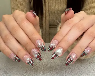 ネイル nail_era_ ainaのネイルデザイン