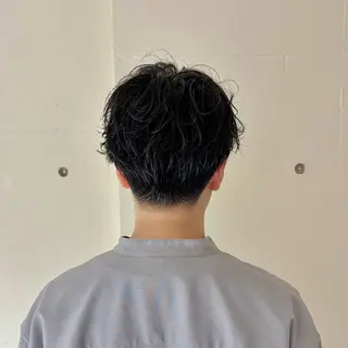 メンズ 岩澤 帆空斗のヘアスタイル