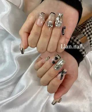 ネイル Lian nailのネイルデザイン