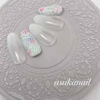 ネイル La Colzaのネイルデザイン