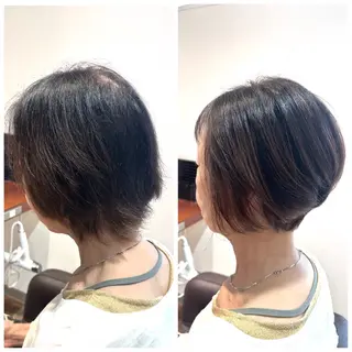 ショート ICH・GO 与野店所属・ICH・GO ワキタのヘアスタイル