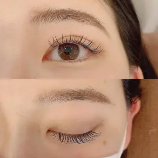 マツエク・マツパ 石原 怜那のマツエク・マツパデザイン