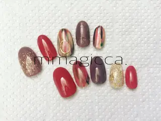 ネイル mmagicca. 【 まじか. 】のネイルデザイン