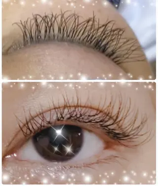 マツエク・マツパ Pinkganesh Eyelashのマツエク・マツパデザイン