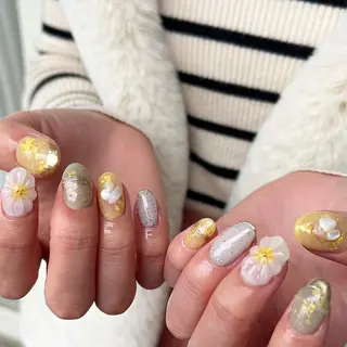 ネイル Nail Salon Kのネイルデザイン