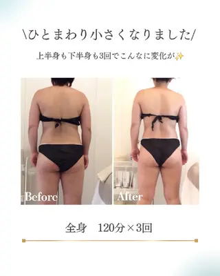 Beauty＆Spa  Chloe所属・Beauty&Spa Chloe のエステ・リラクイメージ