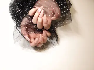 ネイル 【ＯＲＧＡＮ】 nailのネイルデザイン