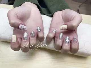 ネイル M. Tui Tuiのネイルデザイン