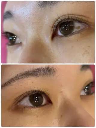 マツエク・マツパ 穴水 あおいの眉毛・アイブロウイメージ