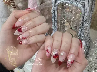 ネイル Nail Salon To Beのネイルデザイン