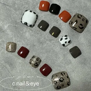 ネイル C.Nail&EYE RINAのネイルデザイン