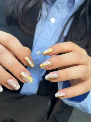 ネイル Glanz regaro所属・Glanz regaroのネイルデザイン