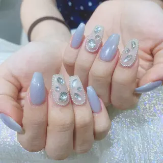 ネイル Queens 新宿本店のネイルデザイン