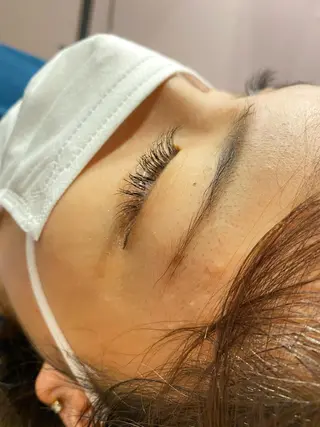 マツエク・マツパ Hazuki .のマツエク・マツパデザイン