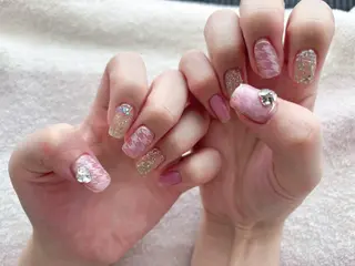 ミディアム kido chieのネイルデザイン