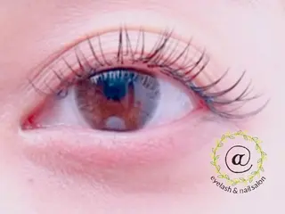 マツエク・マツパ salon @のマツエク・マツパデザイン