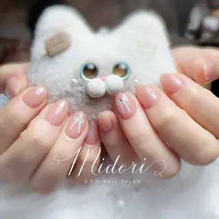 ネイル M eiのネイルデザイン