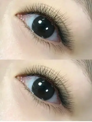 マツエク・マツパ アベ カカのマツエク・マツパデザイン