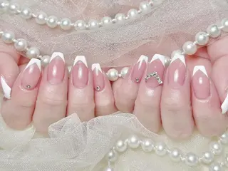 ネイル Hanya 🌈のネイルデザイン