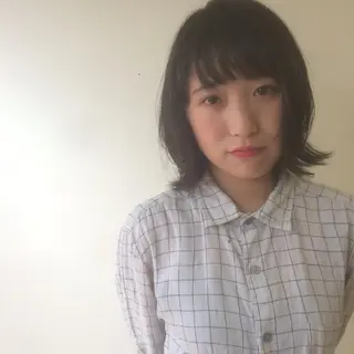 ショート DEUCE　ヤマミヤ ヒロキ🌿のヘアスタイル