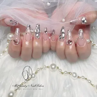 ネイル M2 beauty Mayuのネイルデザイン