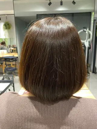 Nakashima Akiのヘアスタイル
