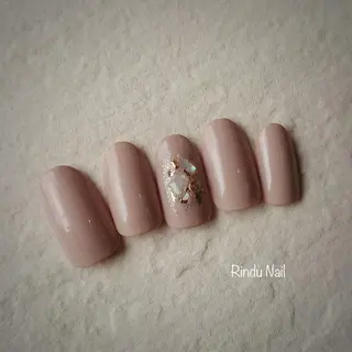 ネイル Rindu Nail 名駅miniのネイルデザイン