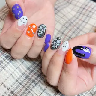 ネイル Tomoe さいたま新都心/与野のネイルデザイン