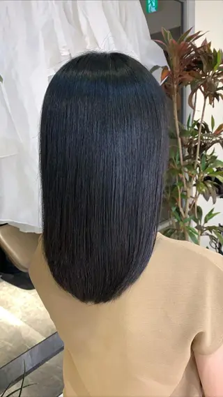 パーマ 飯塚 昇太のヘアスタイル