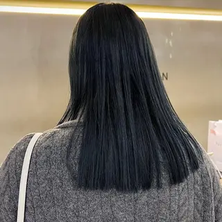 ロング emanon池袋東口所属・🎈艶髪特化🎈 まつもとのヘアスタイル