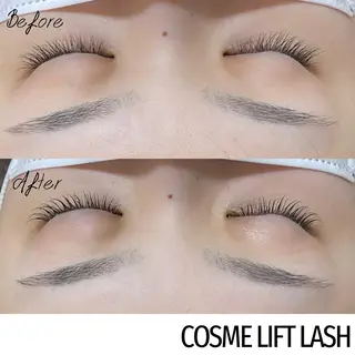 マツエク・マツパ CARA カーラのマツエク・マツパデザイン