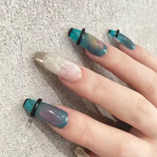 ネイル &Nail: アンドネイルコロンのネイルデザイン