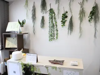 美容鍼灸サロン LOMIHARIのエステ・リラクイメージ