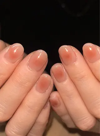 ネイル Earth♀ taru🪱のネイルデザイン