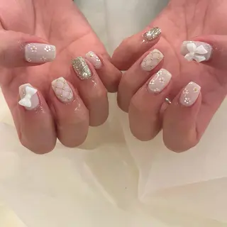 ネイル 坂本 望のネイルデザイン