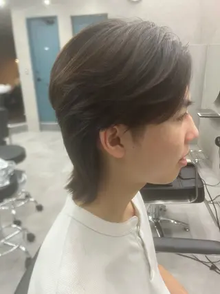 メンズ rawr hair rim所属・50%offクーポン Rim副店長 栗原柊のヘアスタイル