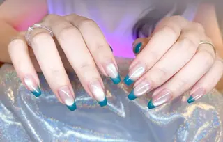 ネイル ロ テイネイのネイルデザイン