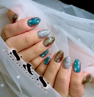 ネイル S&S 村田小百合のネイルデザイン