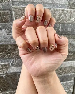 ネイル 自宅サロン FeelFreeのネイルデザイン