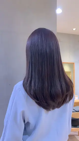 カラー 小顔ショート🌿 Say.石川葵のヘアスタイル