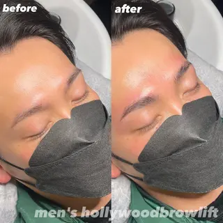 メンズ アイブロウ Sa N. HAIR & MAKE所属・眉毛専門店 NATSUMIの眉毛・アイブロウイメージ