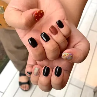 ネイル 鈴木 まゆのネイルデザイン