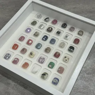 ネイル You&Me Ibukiのネイルデザイン