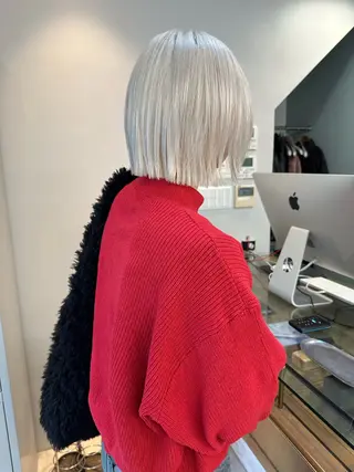 ショート ショートカット/ Yui ✨のヘアスタイル