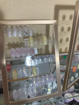 ネイル Emo nailのネイルデザイン