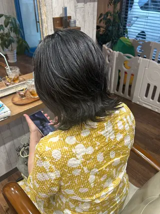 ショート 早坂 さくらのヘアスタイル
