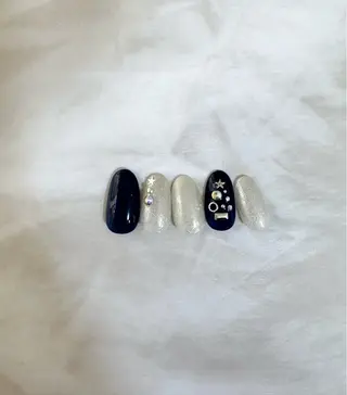 ネイル Raymee月島所属・村上 沙彩のネイルデザイン