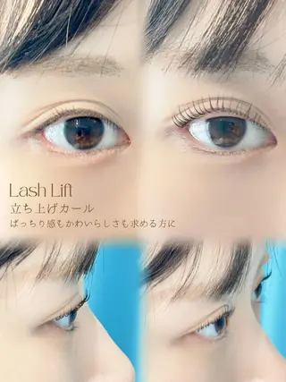 マツエク・マツパ yuine 🌷の眉毛・アイブロウイメージ