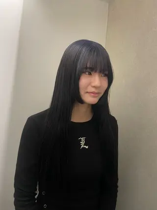 カラー デザインカラー 🎀REINA🎀のヘアスタイル